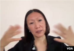 Наргис Касенова