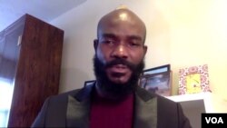 Runcie Chidebe, cancer advocate