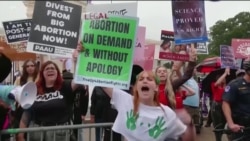 Marekani: Haki ya kutoa mimba yapiganiwa uchaguzi wa katikati ya muhula 