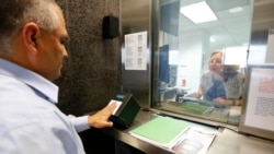 အမေရိကန်ဗီဇာလျှောက်သူတွေ ဆိုရှယ်မီဒီယာအသုံးပြုမှု ဖော်ပြရတော့မည်