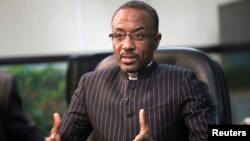 Gwamnan Babban Bankin Nijeriya Sanusi Lamido Sanusi