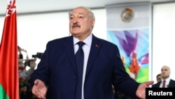 Alexander Lukashenko