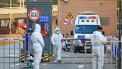 ཞི་ཨན་གྲོང་ཁྱེར་དུ་ནད་དུག་འགོས་པའི་ནད་པ་ཇེ་མང་དུ་ཕྱིན་འདུག