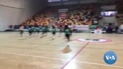 Andebol, a paixão das campeãs angolanas