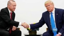 Qonunchilar e'tiroziga qaramay, Tramp Erdog'anni Oq uyda kutib olmoqchi