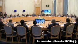 نشست فارمت مسکو در نومبر ۲۰۲۲، بدون حضور نمایندگان طالبان برگزار شد