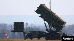 سیستمی بەرگری ئاسمانی پاتریۆت