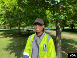 牙买加裔的伦敦人罗克西-布鲁克斯