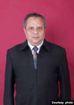 印尼巴查查蘭大學國際關係學系副教授雷扎亞 (照片提供: 雷扎亞)