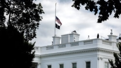 美國和國際政要哀悼英國女王伊麗莎白二世