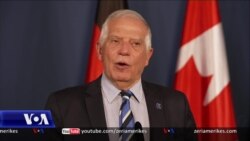 Borrell: Kemi marrë përgjigje nga Kosova dhe Serbia për nismën franko-gjermane