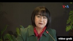 Ванковска: „Ќе ги извадиме ракавиците, помина времето на политичката коректност“. 