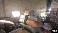 Wani rumbun ajiyar kayan abinci 