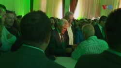 Поделената ДУИ поделено ја славеше годишнината од формирањето