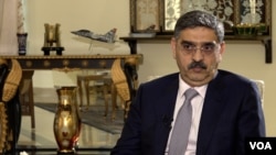 انوارالحق کاکر، سرپرست صدارت پاکستان