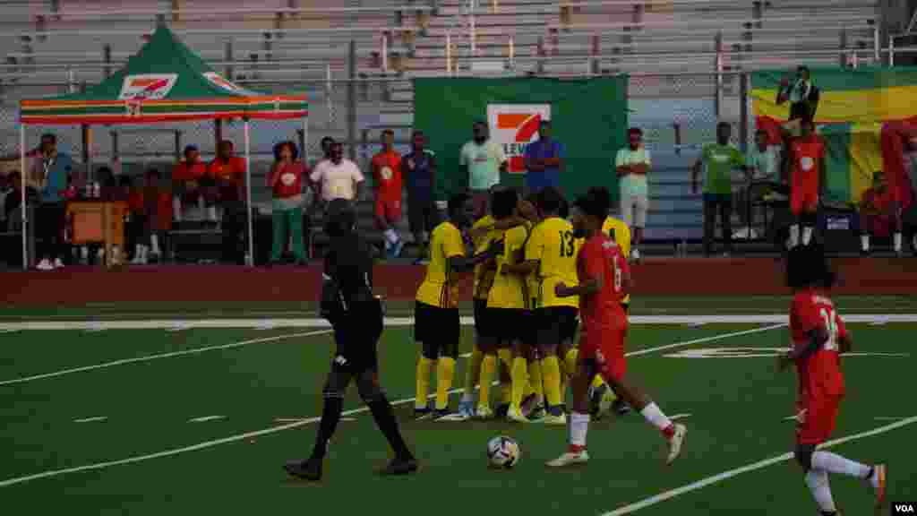 የኢትዮጵያውያን ዓመታዊ የስፖርት ዐውደ ትርኢት(ፌስቲቫል) በዳላስ