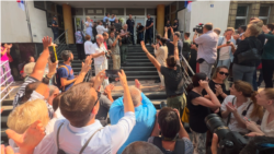 "Srbija protiv nasilja" pred Specijalnim sudom u Beogradu