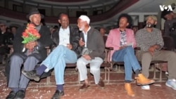  የአንጋፋው ኤርትራዊ አርቲስት ግርማይ ሰሎሞን ግለ ታሪክ