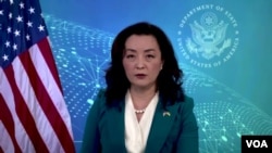 "Допомога не переривається і ми очікуємо, що так триватиме поки Україна не вийде переможницею", - Юрі Кім, друга заступниця держсекретаря США