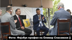 Клучната активност и натаму на нашиот пат кон одржливото управување со миграциите во Западен Балкан, претставува напредокот во меѓународната и регионалната соработка и зацврсетена меѓународна доверба, рече министерот за внатрешни работи на Преспа форум за дијалог во Струга