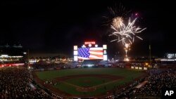 Во Вашингтон денеска и традиционална парада по повод Денот на независноста.