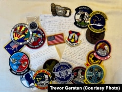 Фото надане Тревором Герстеном