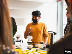 En 2022 Garlos Medina ganó el Campeonato de Baristas en Chile.