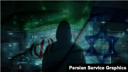The Israel Security Agency said it had identified more than 200 cyberattacks conducted by the Islamic Republic of Iran.