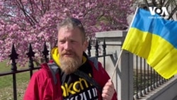 Американець Дейв Трауб пояснив, чому не підтримує організаторів “антивоєнного” мітингу у Вашингтоні 