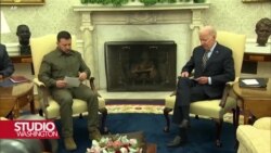 Zelenski: Hvala Americi na ogromnoj podršci