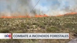 Estados Unidos realiza donación a Colombia para combatir incendios 