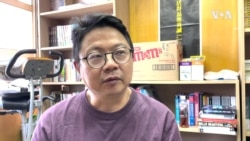 香港”候鳥”創辦人朱江瑋 談中秋節在囚人士支援