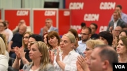 Тројца претенденти за фотелјата испразнета по оставката на Димитар Ковачевски денеска поднесоа кандидатури. 