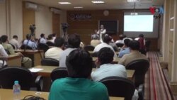 د پېښور په زرعي پوهنتون کې د اوبو د اهمیت او د کابل سیند په اوبو د شوې څېړنې په اړه غونډه شوې