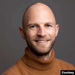 歐洲對外關係委員會政策分析師朱利安·林霍夫（Julian Ringhof）