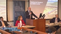 ვაშინგტონში საქართველოსა და შავი ზღვის რეგიონის უსაფრთხოებაზე იმსჯელეს