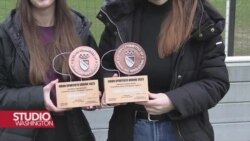 Nagrade za srebreničke fudbalerke