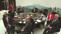 七國集團外長會議第二天 聚焦中俄朝威脅