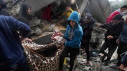 Egipto propone ambicioso plan para poner fin a la guerra entre Israel y Hamas