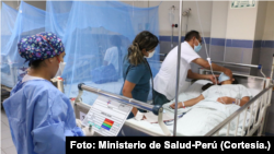 La OPS pide intensificar campañas de comunicación para la reducción de criaderos de mosquitos y promover la búsqueda oportuna de atención médica.