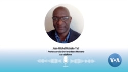 "Os EUA têm que olhar para Angola como um parceiro "