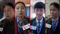 བཙན་བྱོལ་བོད་མིའི་གཏན་ཉིན་སློབ་གྲྭ་ཁག་གི་རྒན་བདག་རྣམས་ལ་ཉིན་གྲངས་བདུན་རིང་འགོ་ཁྲིད་གཟབ་སྦྱོང་།