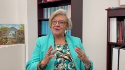 Comisionada CIDH -Esmeralda Arosemena- entrevista3