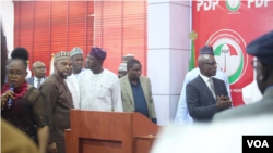 Taron Manema Labarai da Atiku Abukar Ya Kira Kan hukumcin Kotun Koli