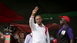 Líder da UNITA diz que corrupção é a causa da má construção em estradas – 3:08