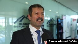 لیوا ڕوکن بەختیار، ئەمینداری گشتی وەزارەتی پێشمەرگە