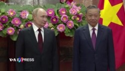 Nga đề nghị giúp Việt Nam phát triển năng lượng hạt nhân