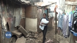 Mama aikumbusha serikali ya Kenya waathirika wakuu wa ghasia ni wanawake na watoto