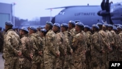 Les Casques bleus de la Minusma avaient parmi ses missions celle de protéger les civils et les droits humains.