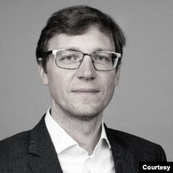 比利時布魯蓋爾智庫資深研究員喬治·扎克曼（Georg Zachmann）